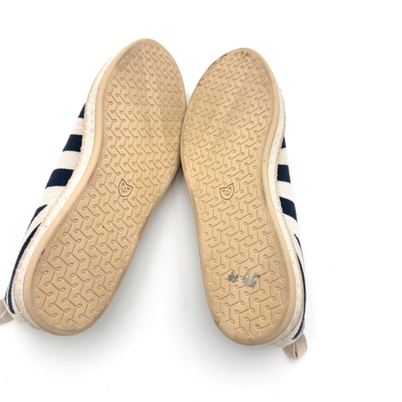 NEW Rothy's Slip On Shoes Navy Blue The Espadrille Flat Women's Size 11 - Picture 11 of 11